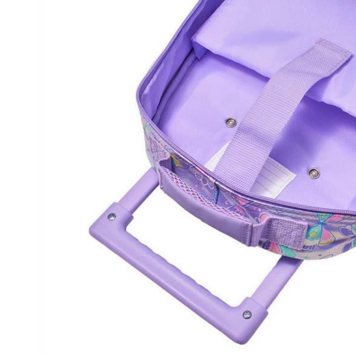 Smiggle Trolley Backpack - 18 Premium Quality - Kidspark